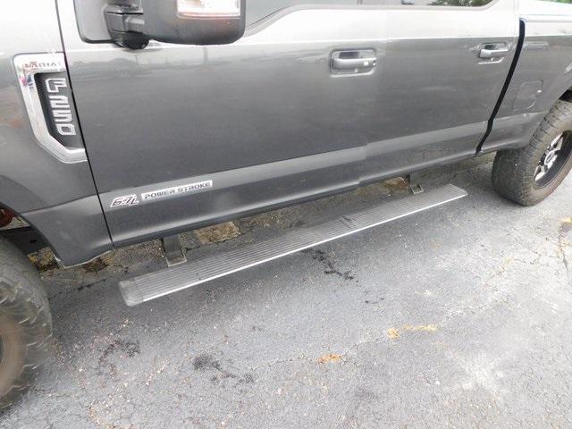 used 2020 Ford F-250 car, priced at $60,750