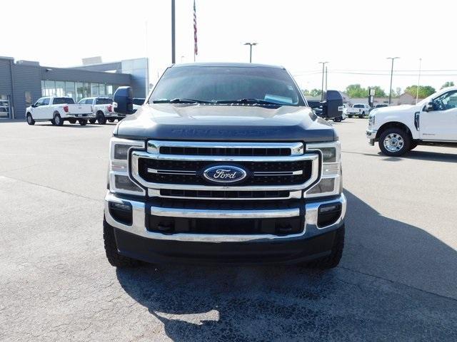 used 2020 Ford F-250 car, priced at $61,999