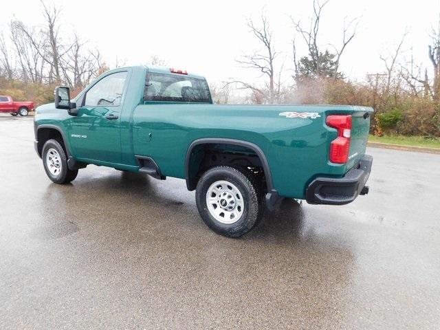 new 2026 Chevrolet Silverado 2500 car