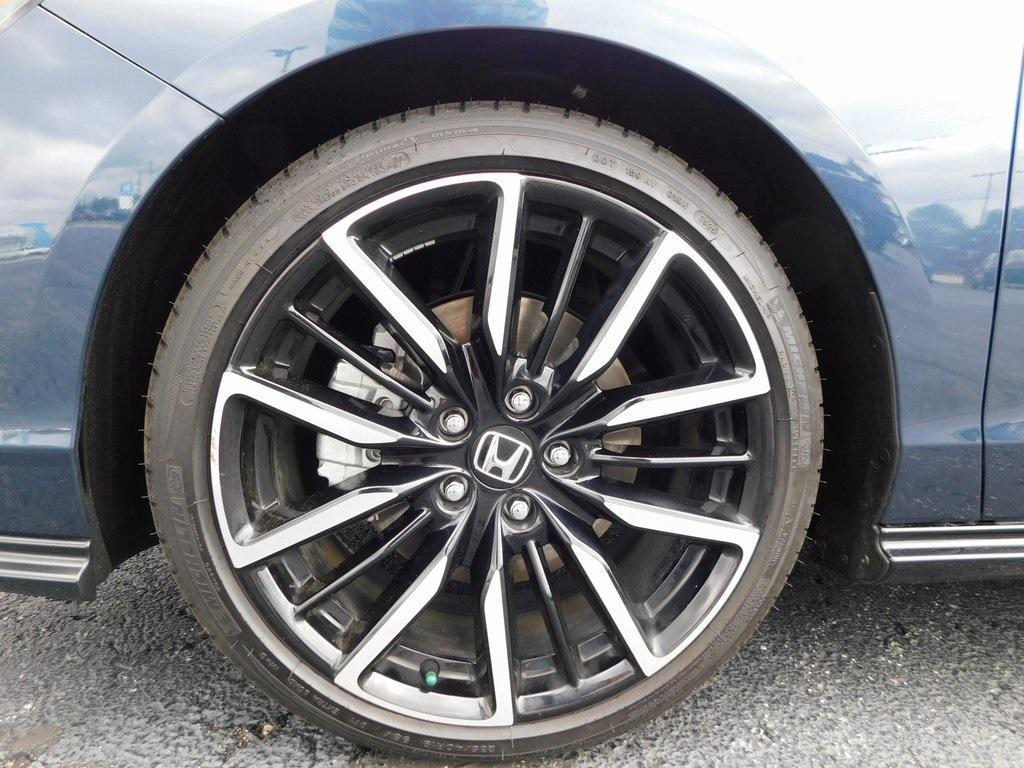 used 2025 Honda Accord Hybrid car, priced at $35,000