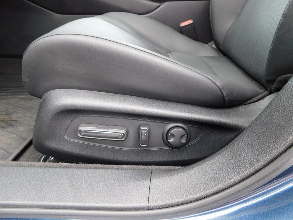 used 2025 Honda Accord Hybrid car, priced at $35,000