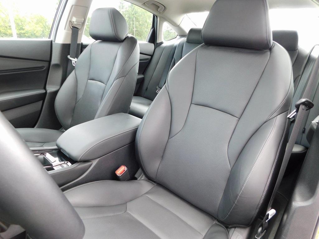 used 2025 Honda Accord Hybrid car, priced at $35,000