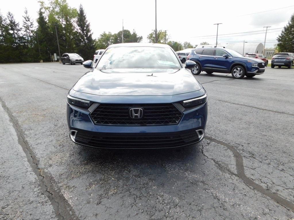 used 2025 Honda Accord Hybrid car, priced at $35,000