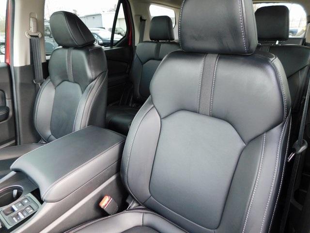 used 2024 Honda Pilot car, priced at $41,388