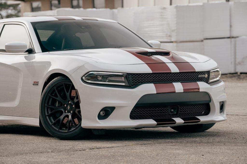 used 2017 Dodge Charger car, priced at $37,811