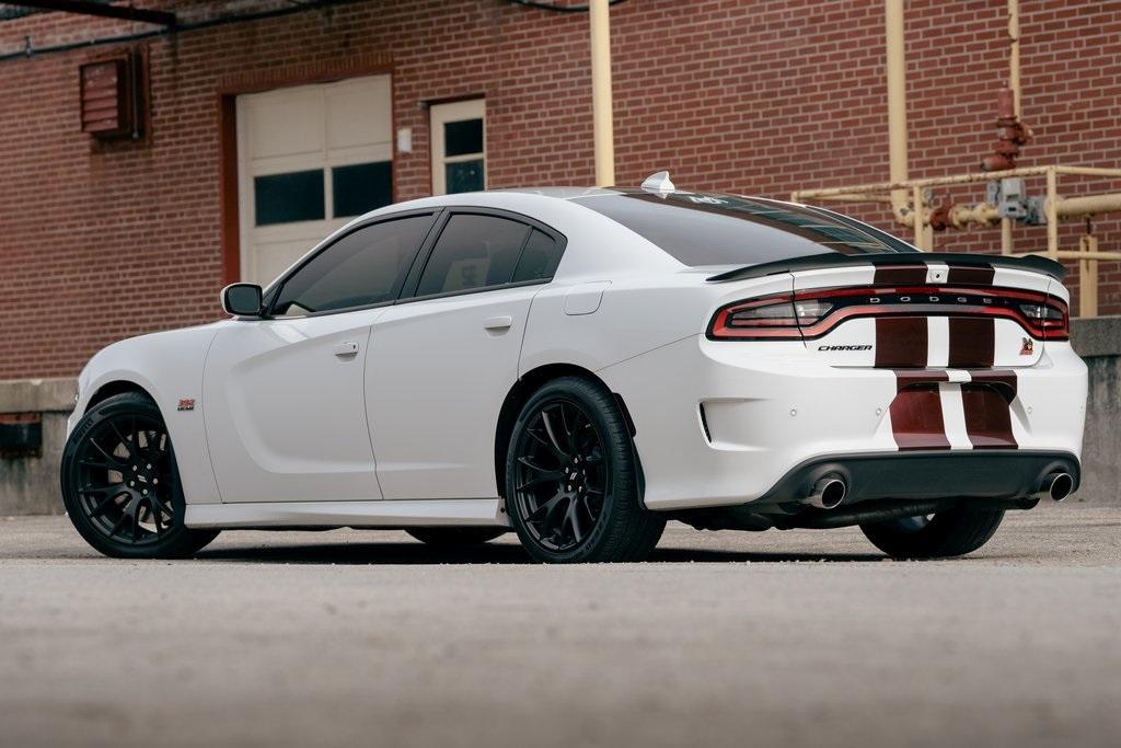 used 2017 Dodge Charger car, priced at $37,811