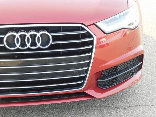 used 2017 Audi A6 car, priced at $20,489