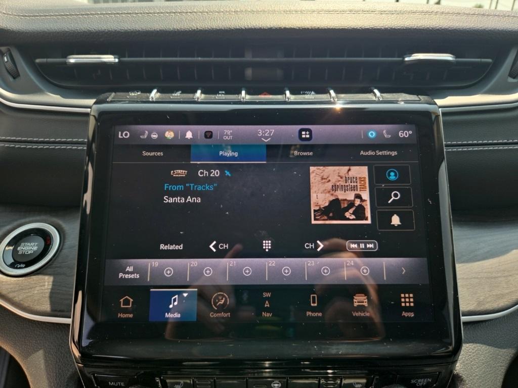 used 2023 Jeep Grand Cherokee car, priced at $33,995