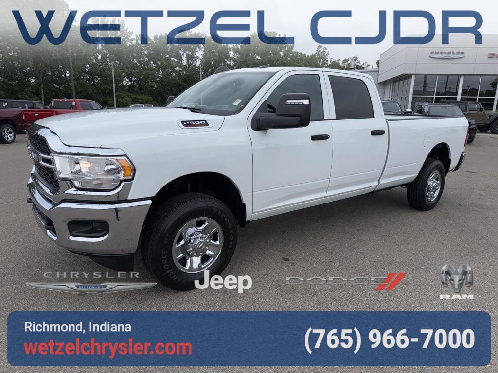 used 2023 Ram 2500 car, priced at $45,000
