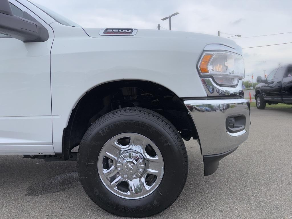 used 2023 Ram 2500 car, priced at $45,000