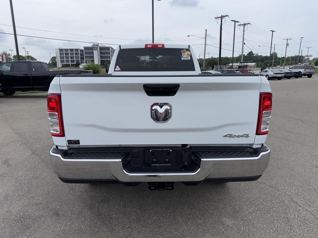 used 2023 Ram 2500 car, priced at $45,000