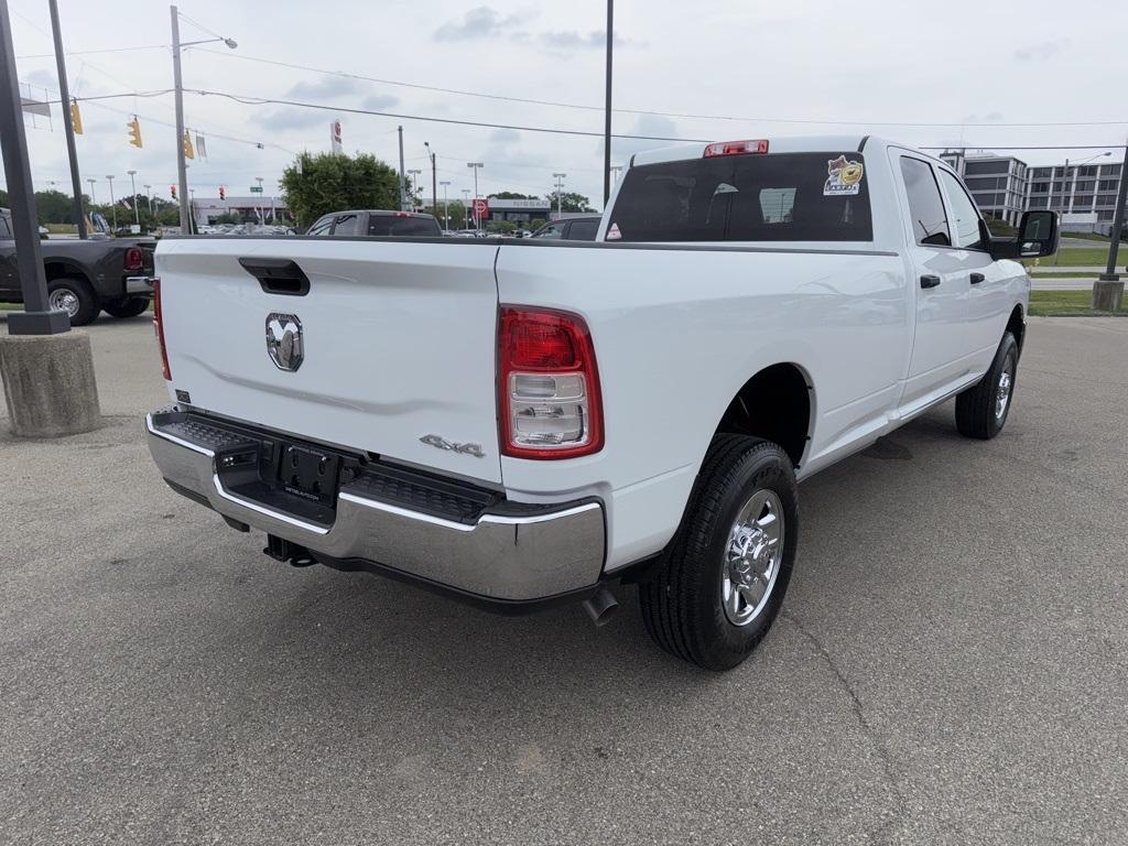 used 2023 Ram 2500 car, priced at $45,000