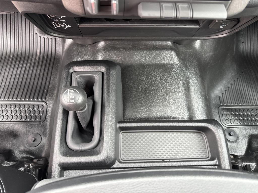 used 2023 Ram 2500 car, priced at $45,000