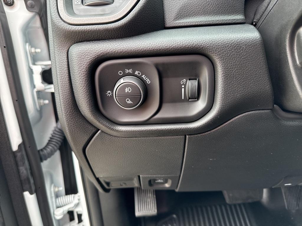 used 2023 Ram 2500 car, priced at $45,000