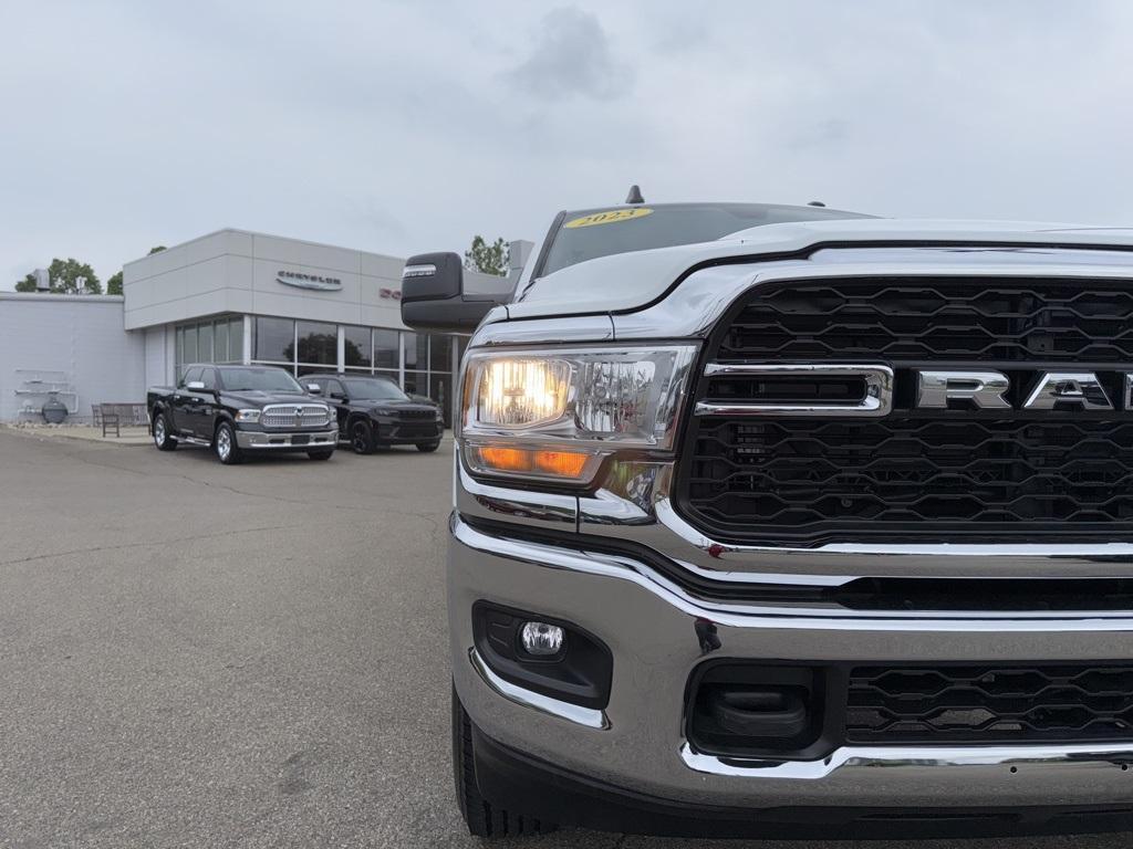 used 2023 Ram 2500 car, priced at $45,000