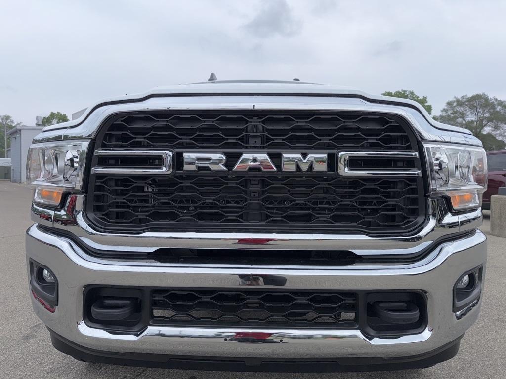 used 2023 Ram 2500 car, priced at $45,000