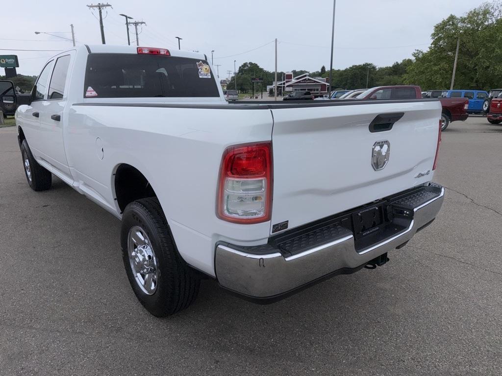 used 2023 Ram 2500 car, priced at $45,000