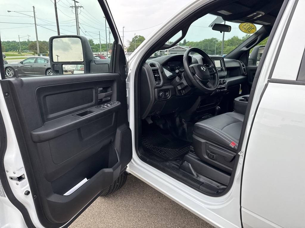 used 2023 Ram 2500 car, priced at $45,000