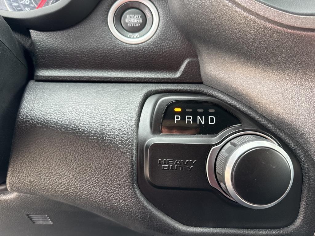 used 2023 Ram 2500 car, priced at $45,000