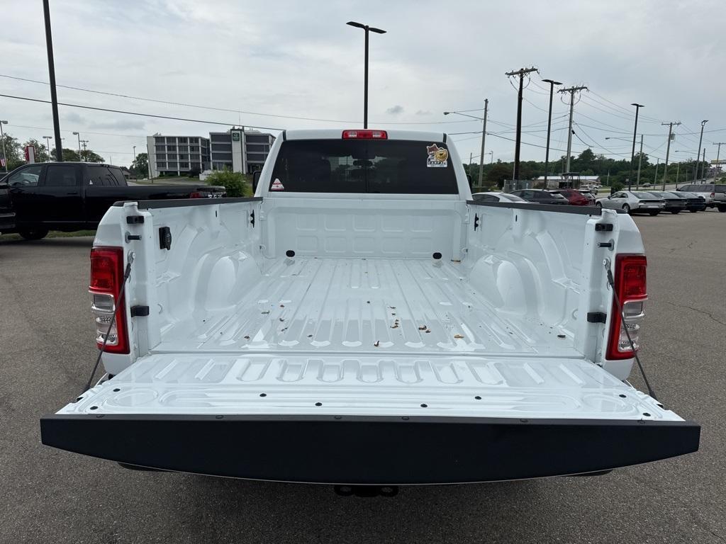 used 2023 Ram 2500 car, priced at $45,000