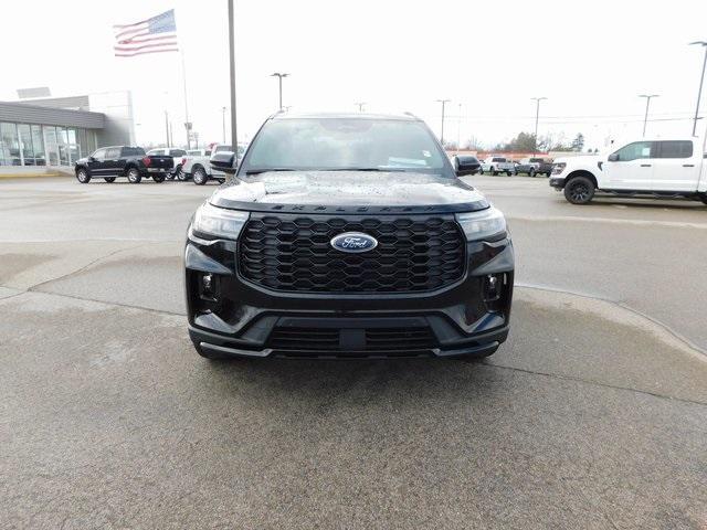 new 2025 Ford Explorer car, priced at $52,840