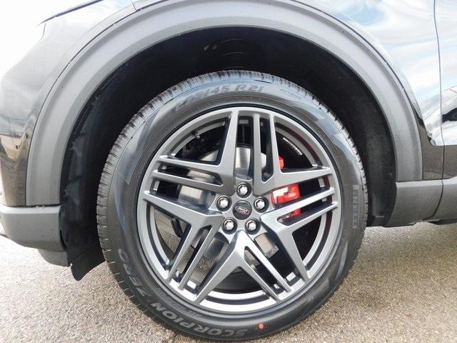 new 2025 Ford Explorer car, priced at $52,840
