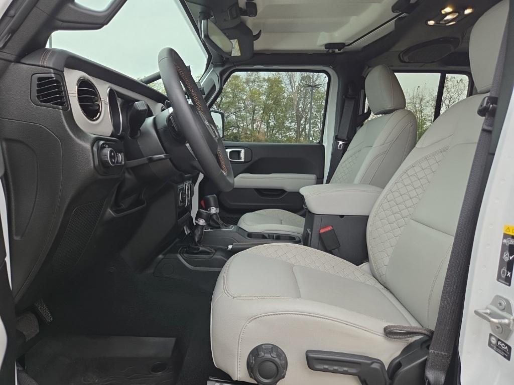 used 2023 Jeep Gladiator car, priced at $37,990