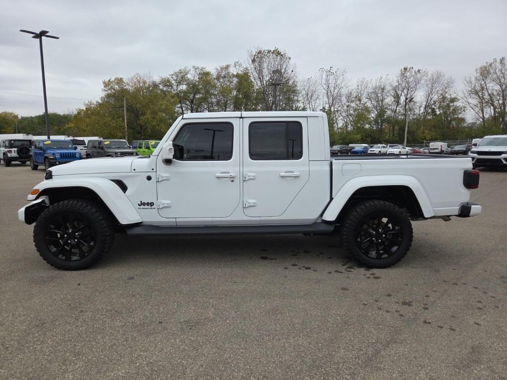 used 2023 Jeep Gladiator car, priced at $37,990