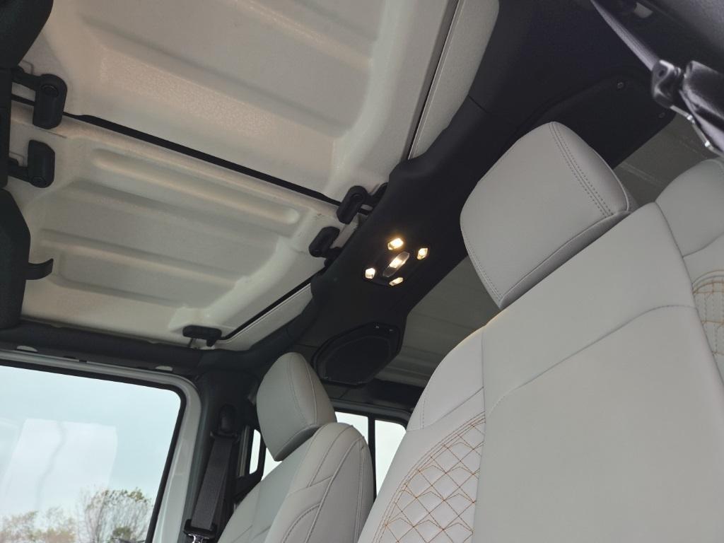 used 2023 Jeep Gladiator car, priced at $37,990