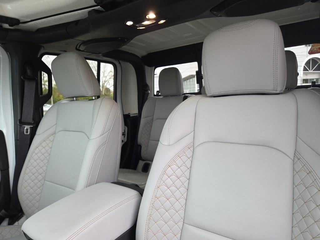 used 2023 Jeep Gladiator car, priced at $37,990