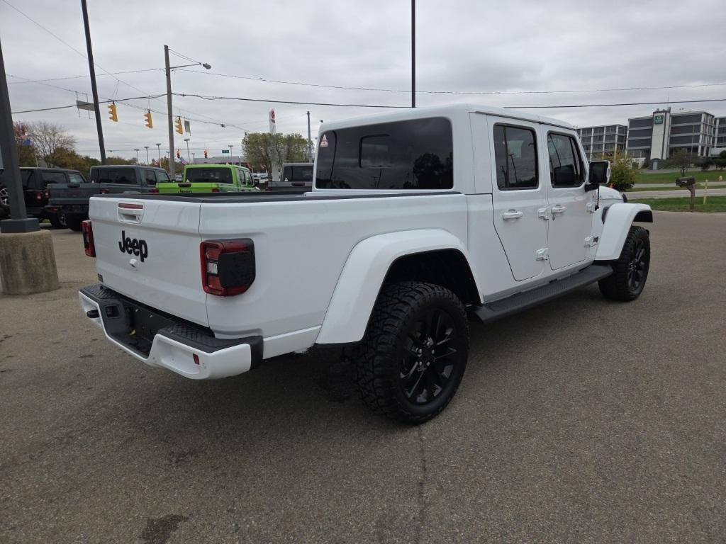 used 2023 Jeep Gladiator car, priced at $37,990