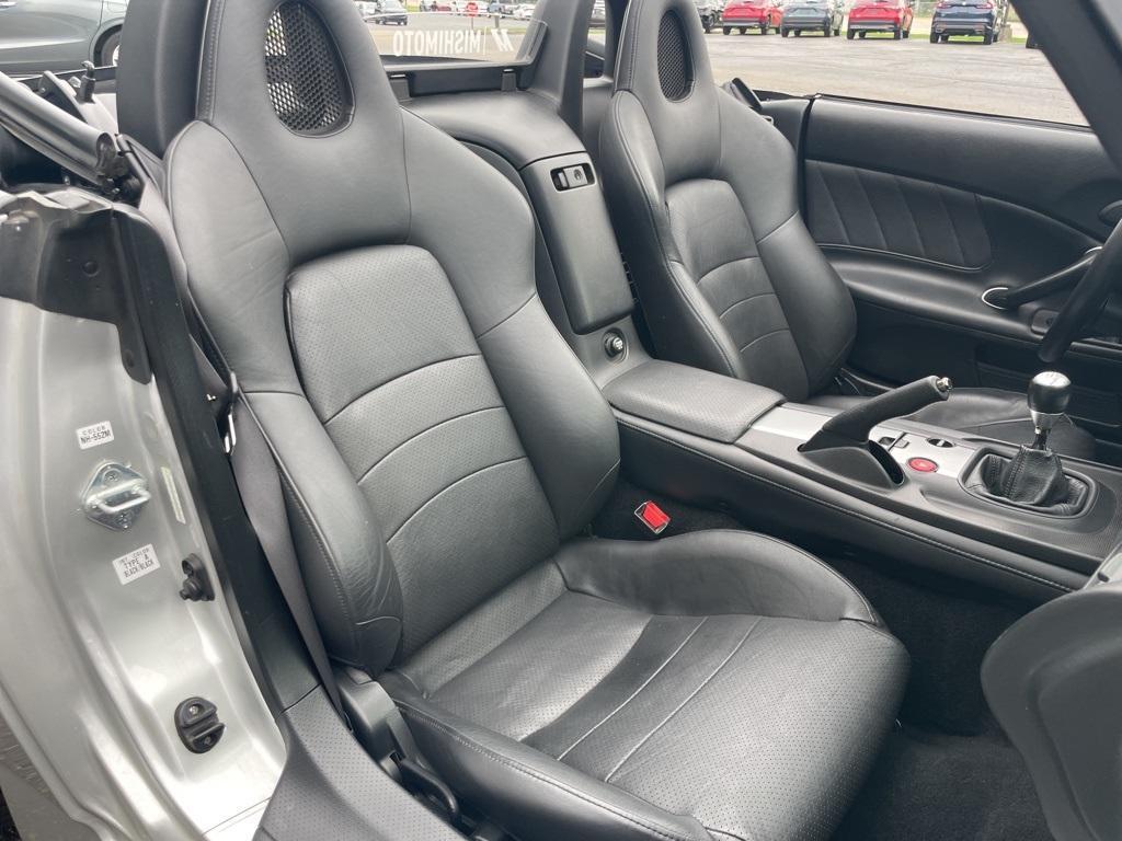 used 2005 Honda S2000 car, priced at $27,899