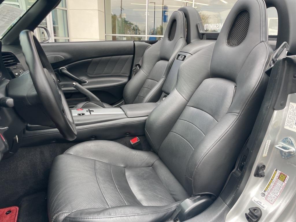 used 2005 Honda S2000 car, priced at $27,899