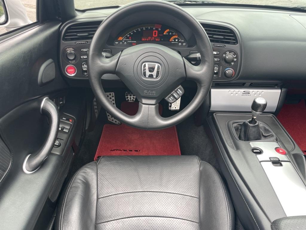 used 2005 Honda S2000 car, priced at $27,899