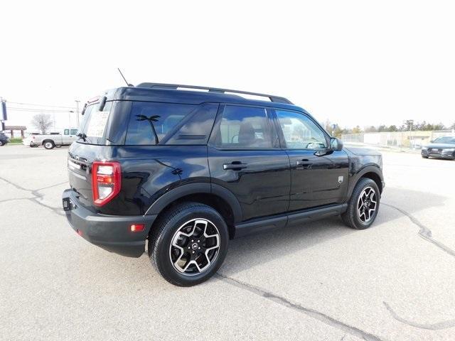 used 2021 Ford Bronco Sport car, priced at $23,488