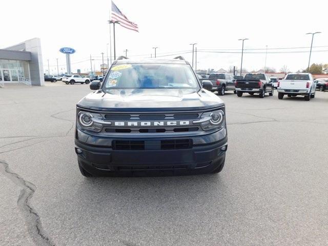 used 2021 Ford Bronco Sport car, priced at $23,488