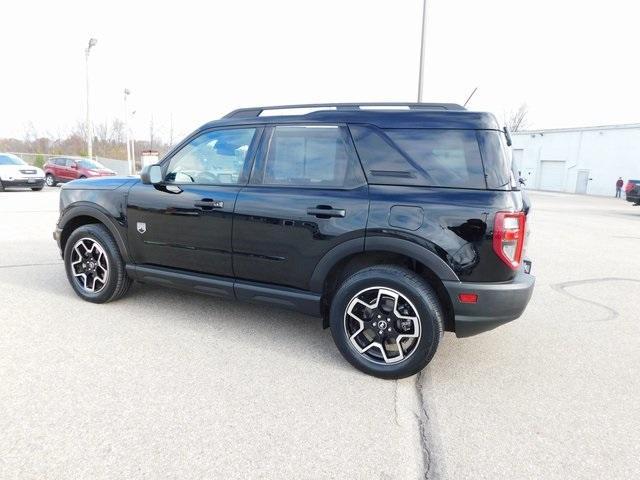 used 2021 Ford Bronco Sport car, priced at $23,488