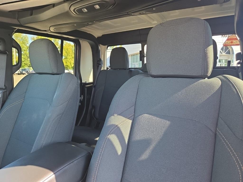 used 2024 Jeep Gladiator car, priced at $36,900