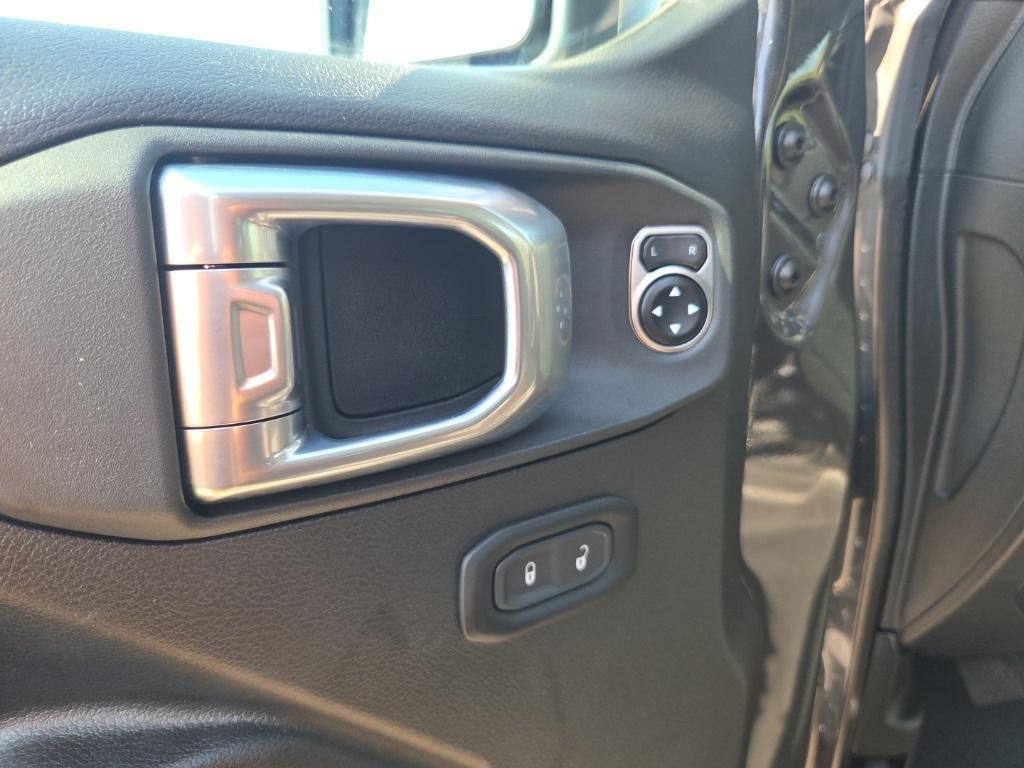 used 2024 Jeep Gladiator car, priced at $36,900