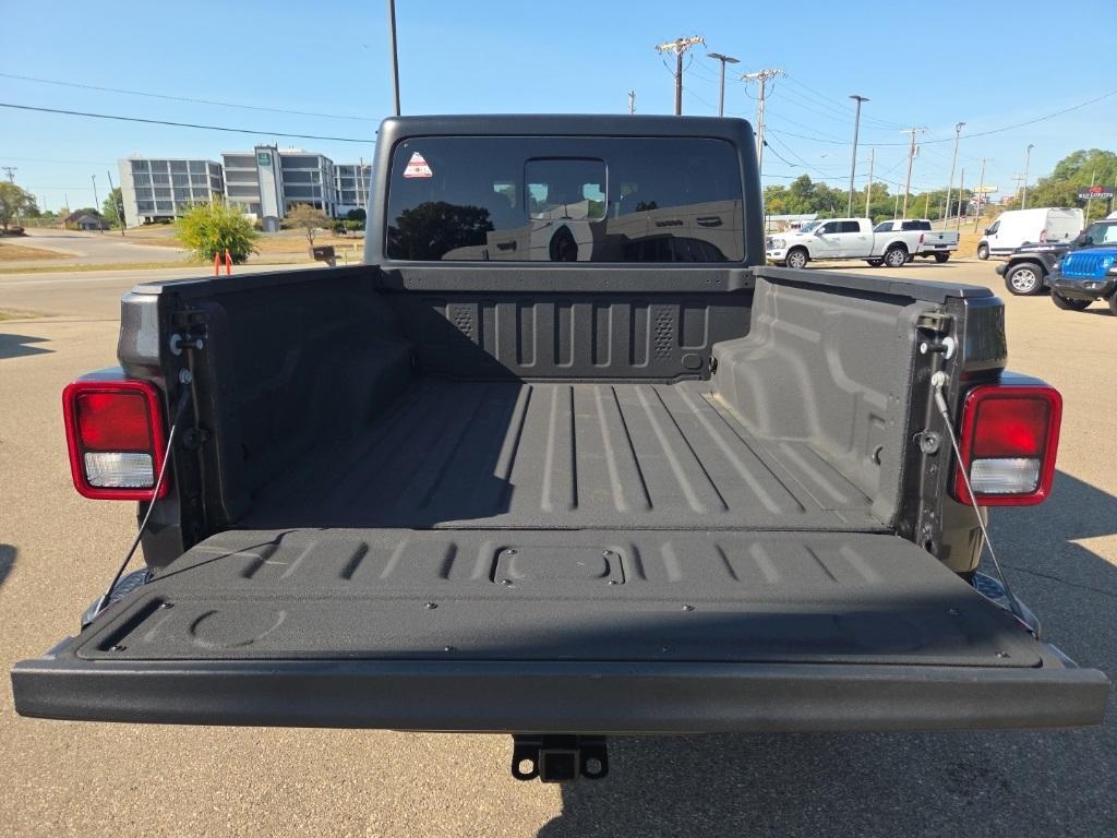 used 2024 Jeep Gladiator car, priced at $36,900