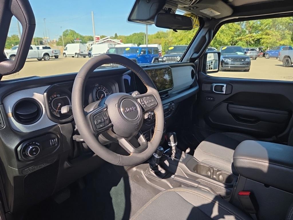 used 2024 Jeep Gladiator car, priced at $36,900