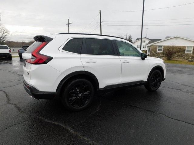 new 2025 Honda CR-V Hybrid car, priced at $41,905