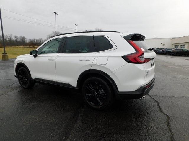 new 2025 Honda CR-V Hybrid car, priced at $41,905