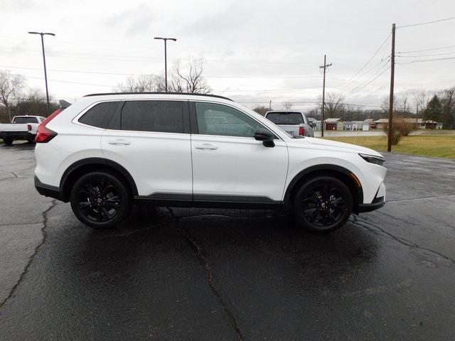 new 2025 Honda CR-V Hybrid car, priced at $41,905