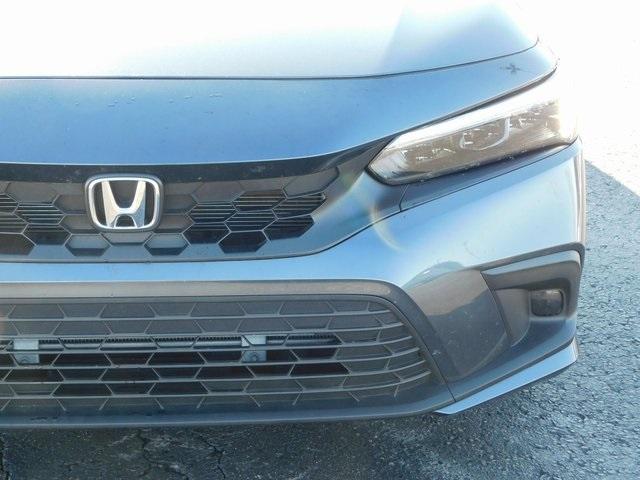 used 2023 Honda Civic car, priced at $23,877