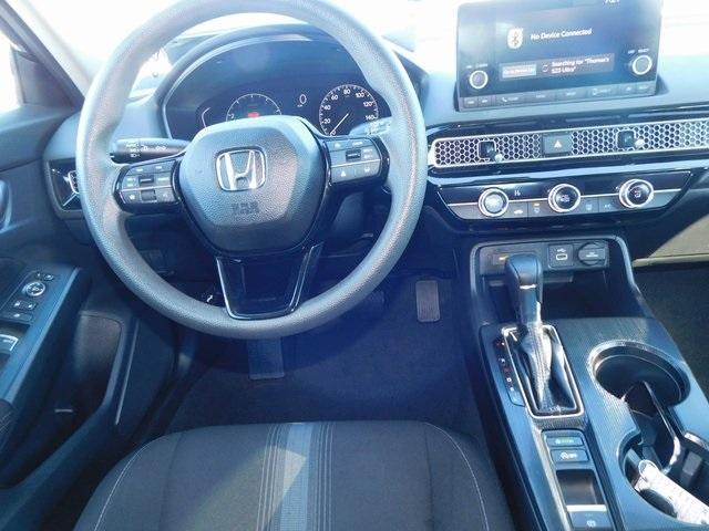 used 2023 Honda Civic car, priced at $23,877