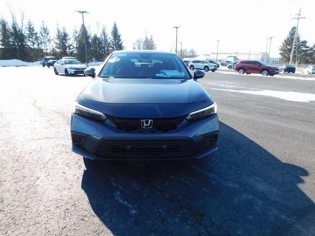 used 2023 Honda Civic car, priced at $23,877