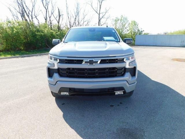 used 2024 Chevrolet Silverado 1500 car, priced at $48,383