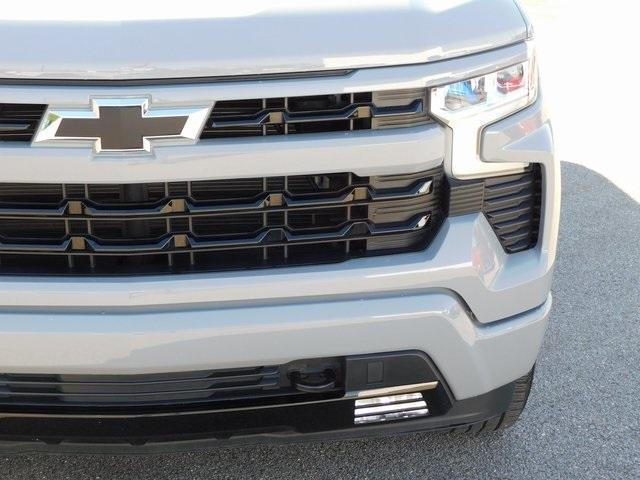 used 2024 Chevrolet Silverado 1500 car, priced at $48,383