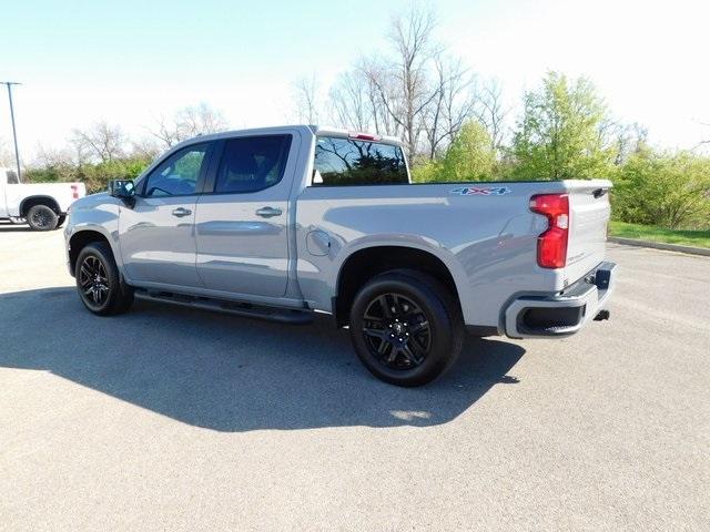 used 2024 Chevrolet Silverado 1500 car, priced at $48,383